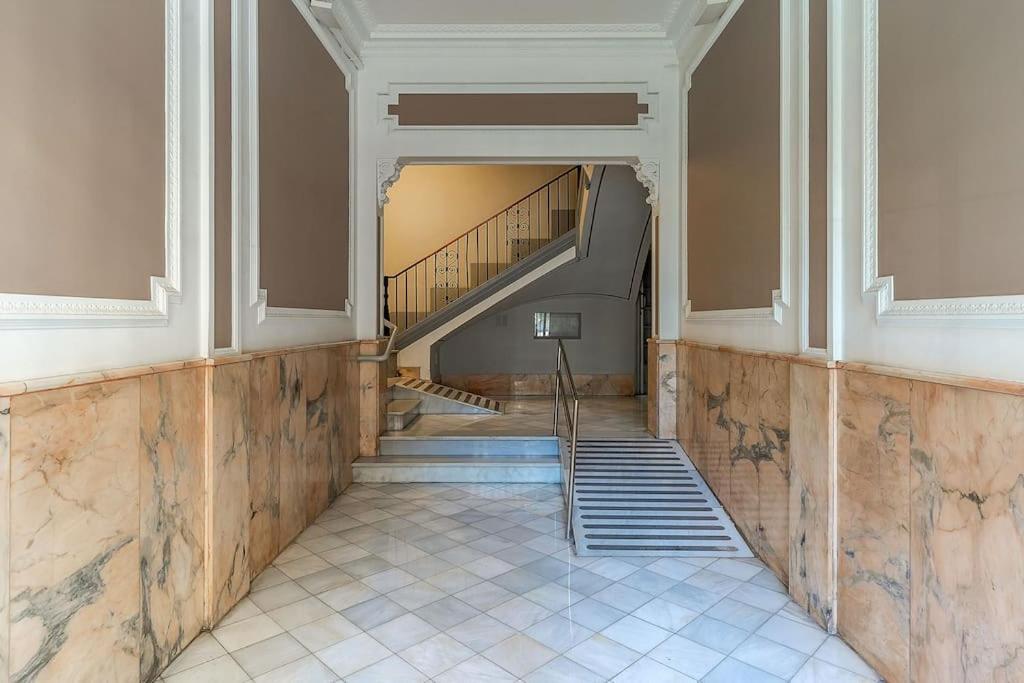 Canela Homes Barcelona Bailen Экстерьер фото