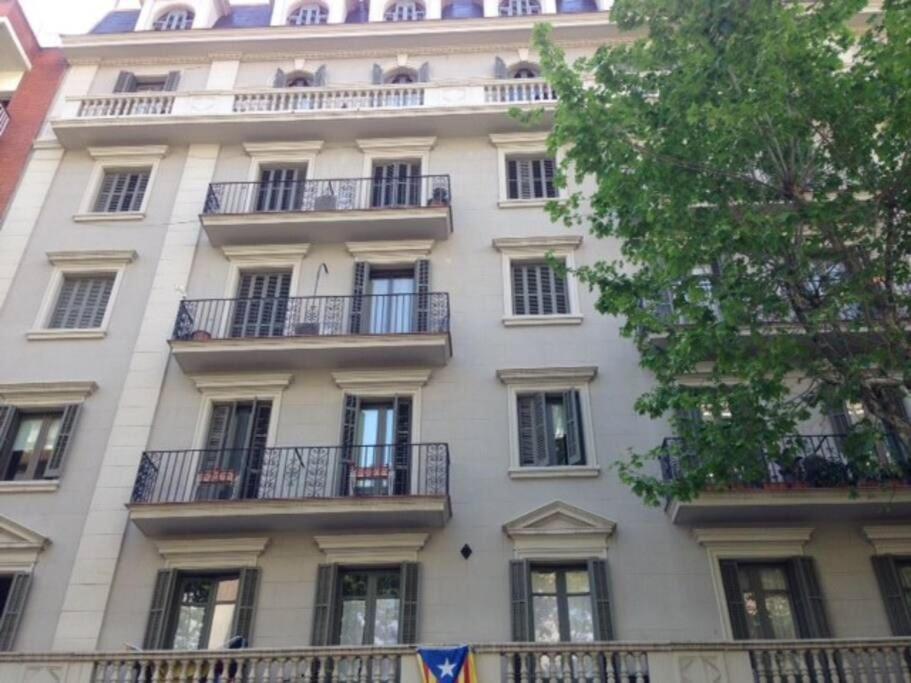 Canela Homes Barcelona Bailen Экстерьер фото
