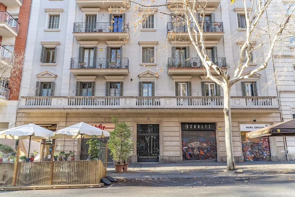 Canela Homes Barcelona Bailen Экстерьер фото