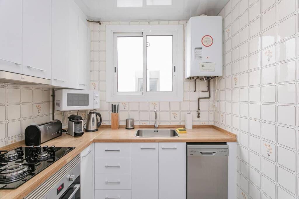 Canela Homes Barcelona Bailen Экстерьер фото