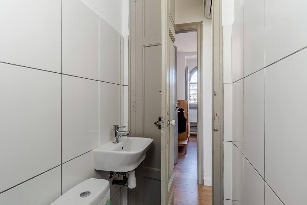 Canela Homes Barcelona Bailen Экстерьер фото