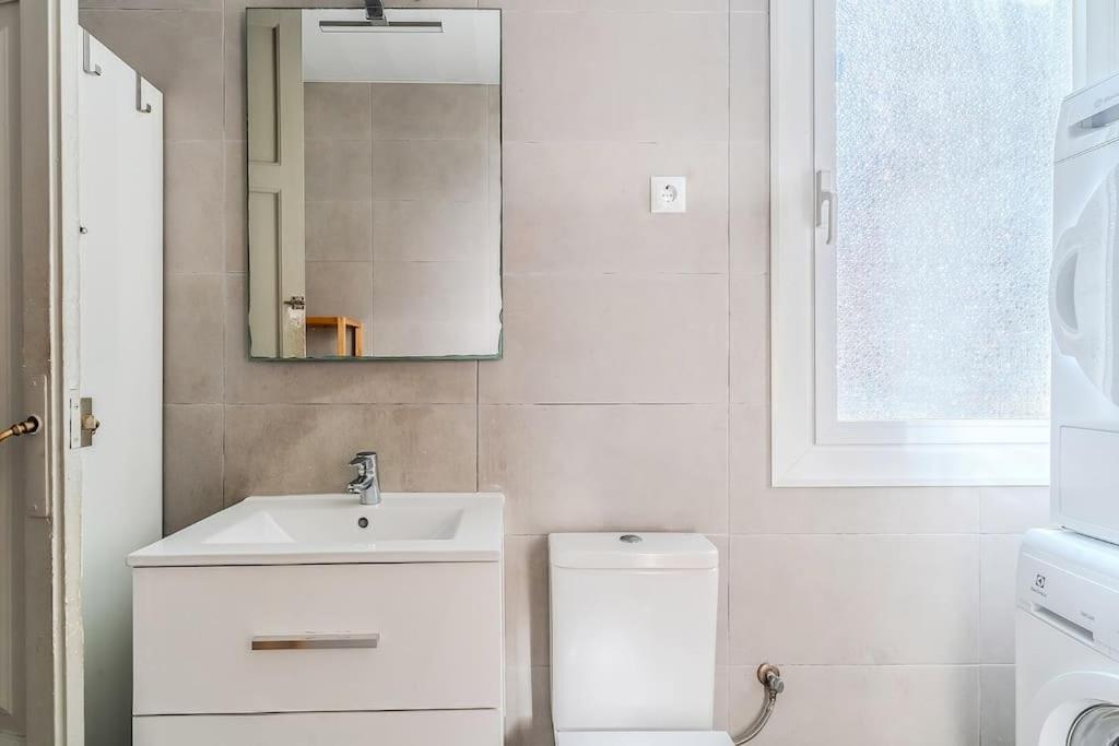 Canela Homes Barcelona Bailen Экстерьер фото