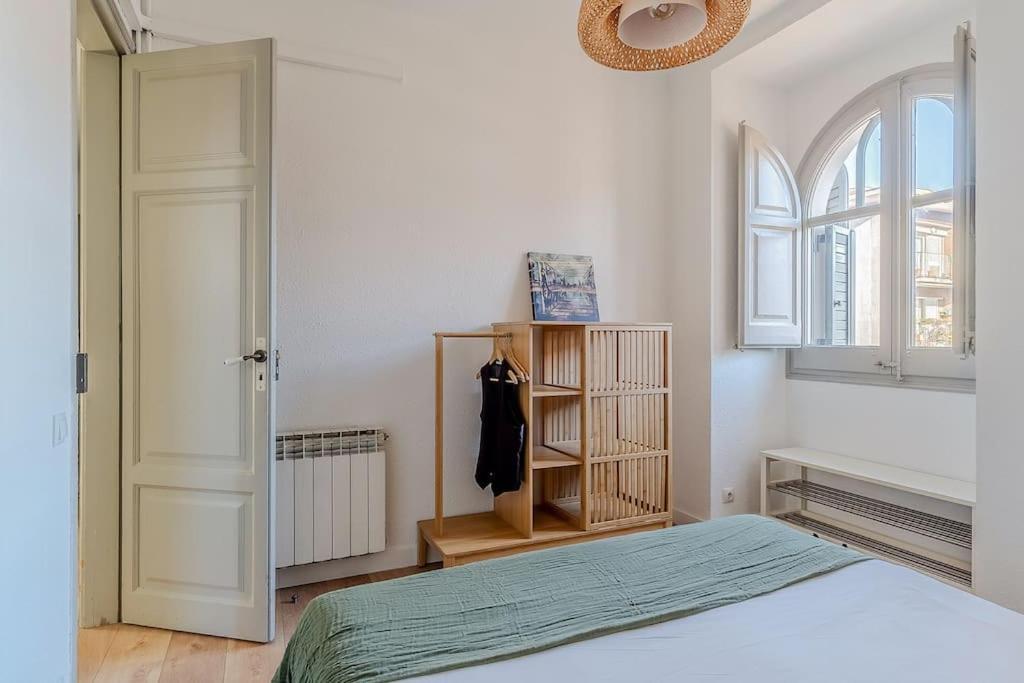 Canela Homes Barcelona Bailen Экстерьер фото