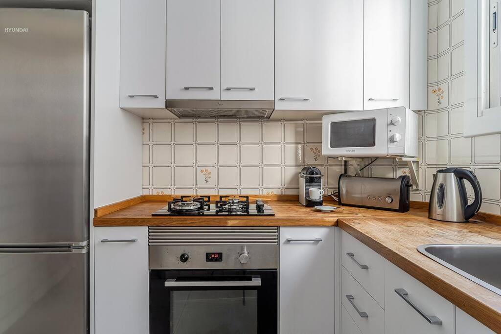 Canela Homes Barcelona Bailen Экстерьер фото