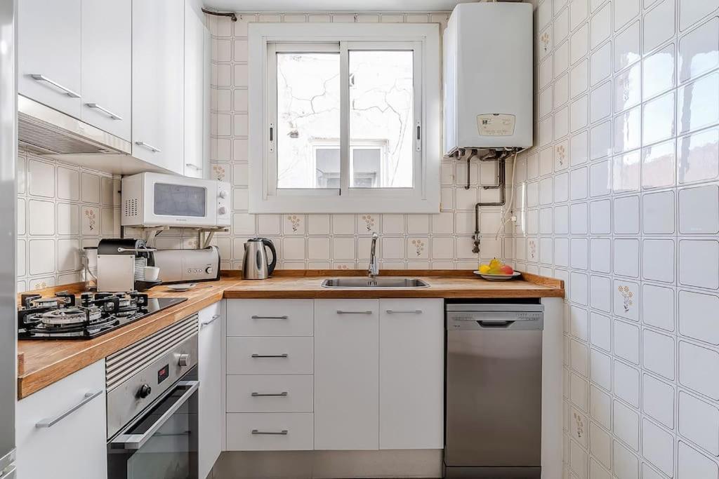 Canela Homes Barcelona Bailen Экстерьер фото