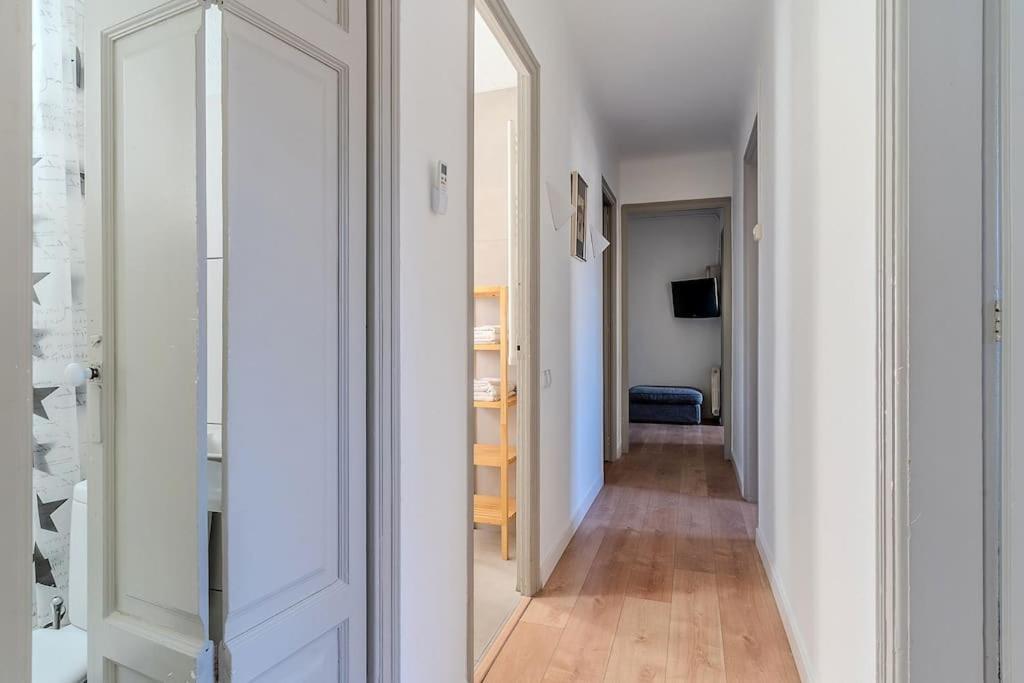 Canela Homes Barcelona Bailen Экстерьер фото