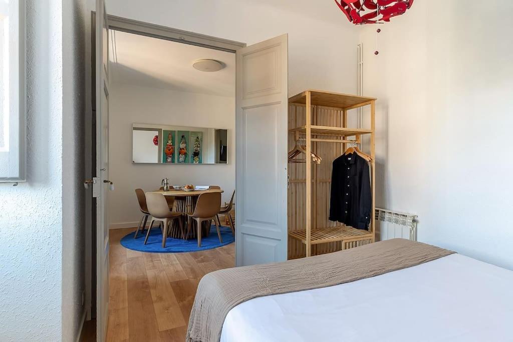 Canela Homes Barcelona Bailen Экстерьер фото