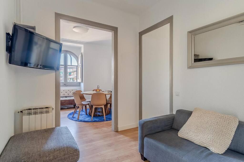 Canela Homes Barcelona Bailen Экстерьер фото