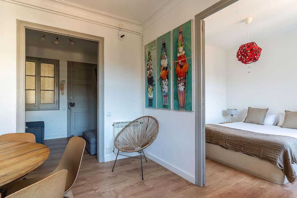 Canela Homes Barcelona Bailen Экстерьер фото